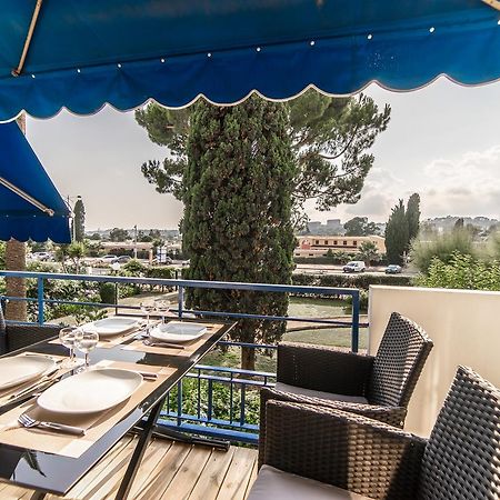 L'Ascot Appartement, Plages A 300M, Vue Hippodrome Cagnes-sur-Mer Eksteriør billede