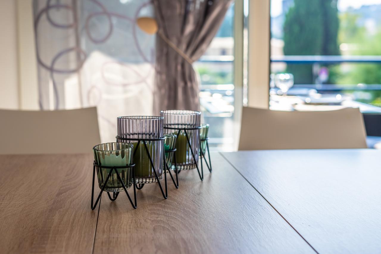 L'Ascot Appartement, Plages A 300M, Vue Hippodrome Cagnes-sur-Mer Eksteriør billede